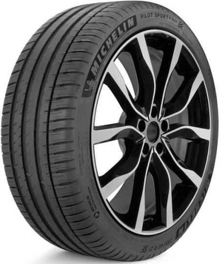 Michelin Pilot Sport 4 SUV 295/40R22 112E-Commerce-Website XL Sommerreifen Reifen für 4x4 / SUV Auto