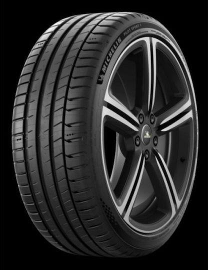 Michelin Pilot Sport 5 255/35R19 96Y XL Anvelopă de Vară pentru Mașină de Pasageri