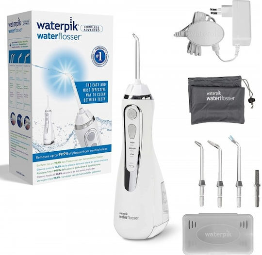 Waterpik WP-560 Water Flosser White