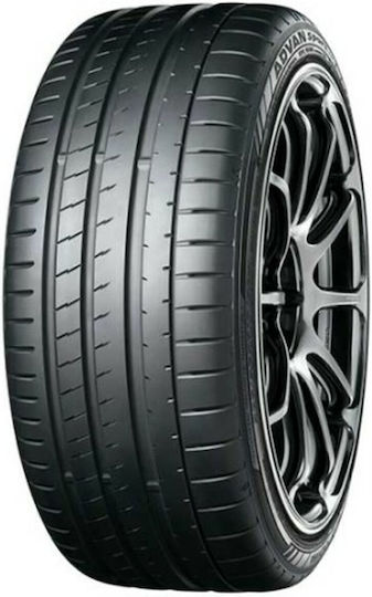Yokohama Advan Sport V107 285/45R22 114Y MO1 XL Лято Гума