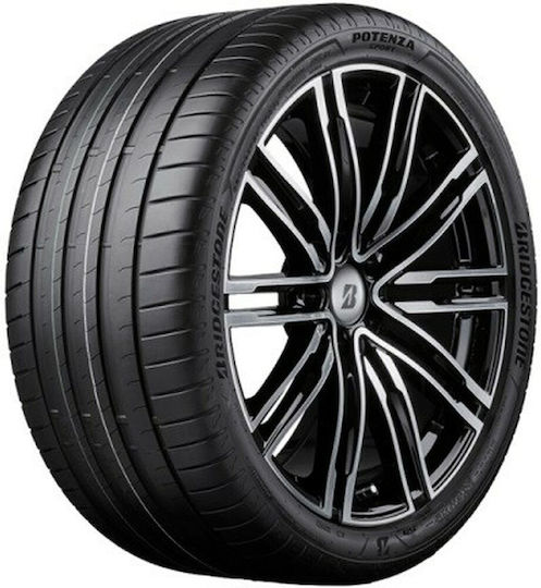 Bridgestone Potenza Sport 255/30R19 91Y XL Θερινό Λάστιχο για Επιβατικό Αυτοκίνητο