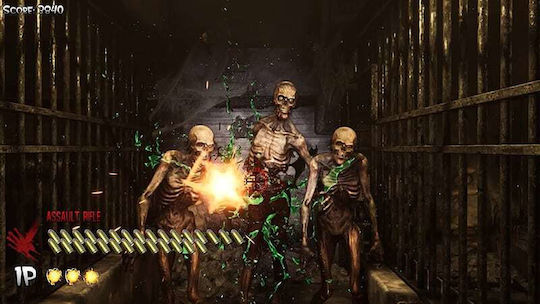 The House Of The Dead: Remake Limidead Edition PS4 Game