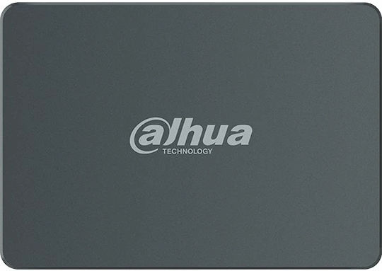 Dahua C800A SSD 480GB τύπου 2.5'' με σύνδεση SATA III DHI-SSD-C800AS480G