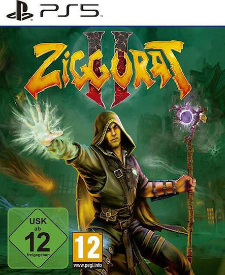 Ziggurat 2 Joc PS5