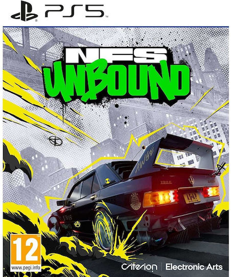 Need for Speed Unbound PS5 Game