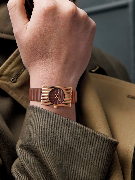 Ted Baker Ottolee Watch with Battery Mechanism