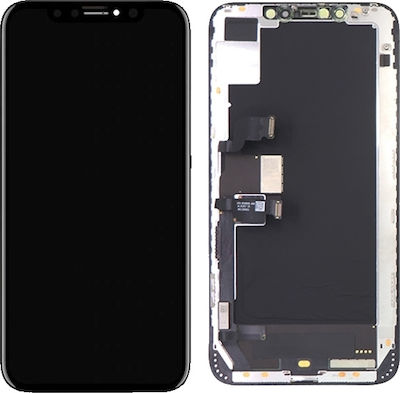 Οθόνη LCD RJ mit Touchscreen für iPhone XS Max