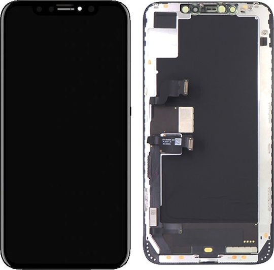 Screen OLED Hard OLED with Touch Mechanism for iPhone XS Max