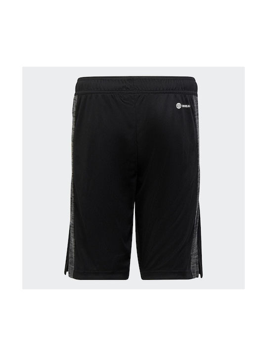 Adidas Sportliche Kinder Shorts/Bermudas B Ti Heath Schwarz