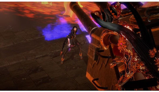 Bayonetta 3 Switch Game