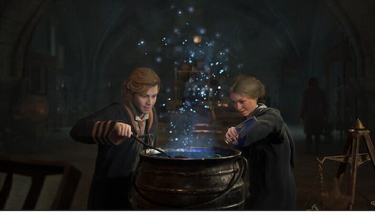 Hogwarts Legacy Switch Game
