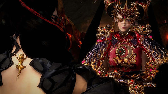 Bayonetta 3 Switch Game