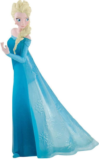 Bullyland Миниатюрна играчка Frozen Elsa, Anna And Olaf Замразени за 3+ Години (Различни дизайни) 1 бр