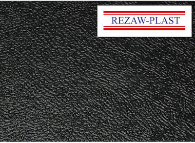 Rezaw Plast Bed Mats Tray Type 1pcs from Plastic for Toyota Proace Black