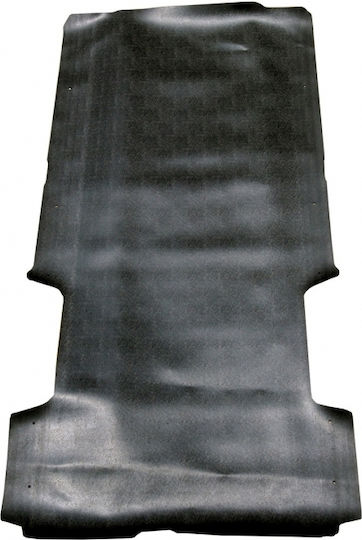 Rezaw Plast Πατάκι Καρότσας Τύπου Σκαφάκι για Citroen Jumper 2006 2014 Μαύρο