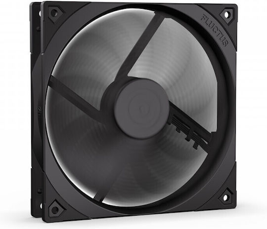 Endorfy Fluctus 140 Case Fans Without LEDs Lighting and Connection 3-Pin