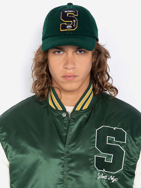 College Jacket Green