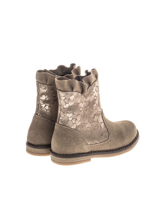 LOW BOOTS ALEGRIA GIRL CRUDEL - BEIGE - BEIGE