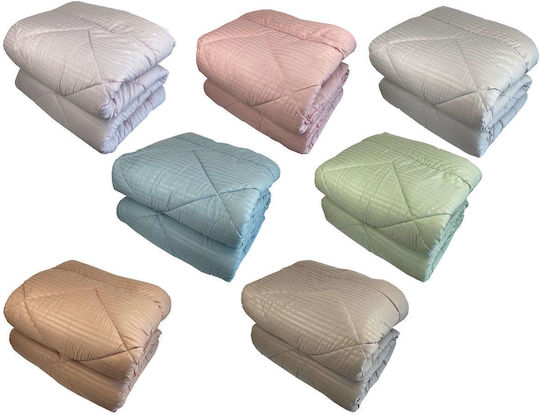 Astron Italy Μονό 160x240εκ. Lilac Astron Italy Μονό 160x240εκ. Lilac