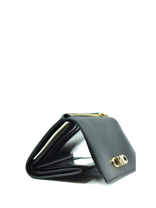 Michael Kors Leder Damen Tasche Crossbody Schwarz