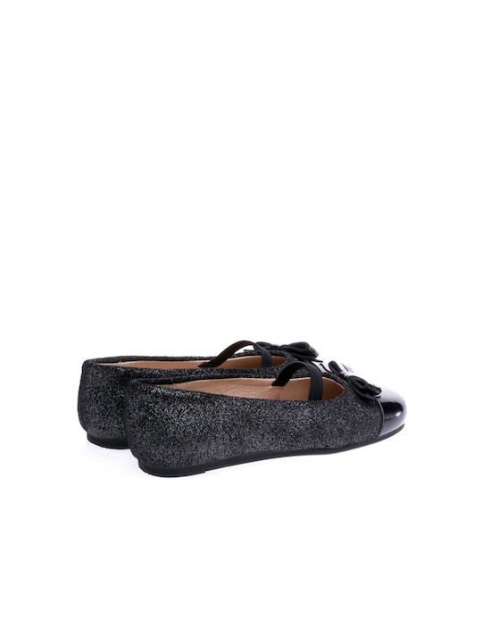 BALLERINAS ALEGRIA GIRL - BLACK - BLACK