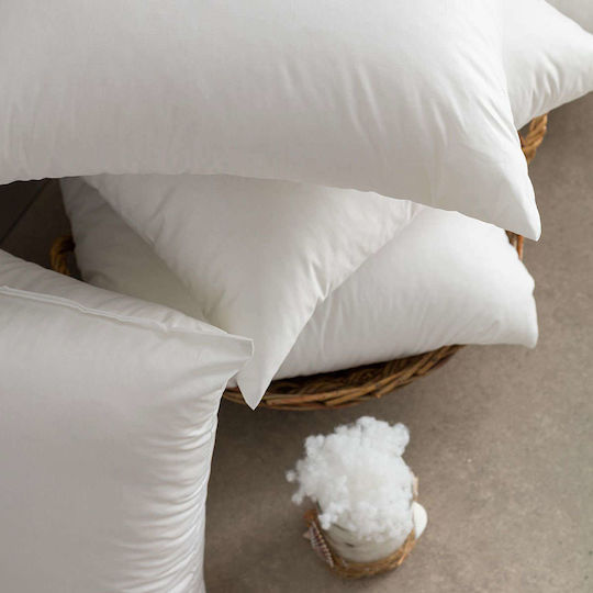 Vesta Home Γέμισμα Λευκό 60x60εκ.