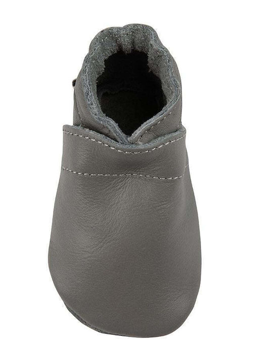 Pantofi de îmbrățișare pentru bebeluși olandezi pentru bebeluși gri unisex (22 x 16 x 7 cm)