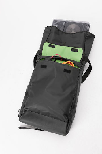 Magma Riot Control-Pack Lite Τσάντα Πλάτης Black/Bionic-Green