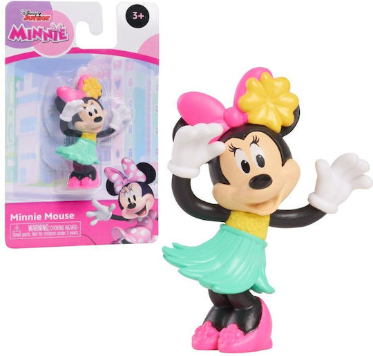 Giochi Preziosi Miniature Toy Minnie For 3+ Years 6cm (Miscellaneous Designs)