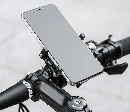 Trizand Trizand Bicycle Mobile Phone Holder with Protective Rubber