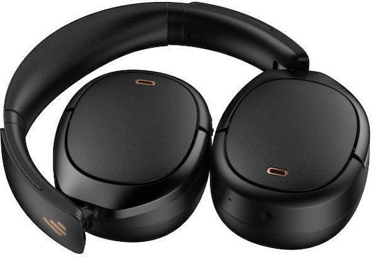 Edifier WH950NB Wireless / Wired Over Ear Headphones with 34 hours of Operation and Quick Charge Black