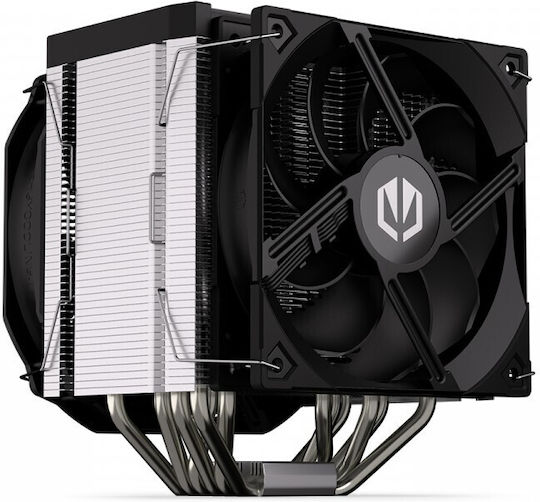 Endorfy Fortis 5 Dual Fan Ψύκτρα Επεξεργαστή Διπλού Ανεμιστήρα για Socket AM4/AM5/1200/115x/1700