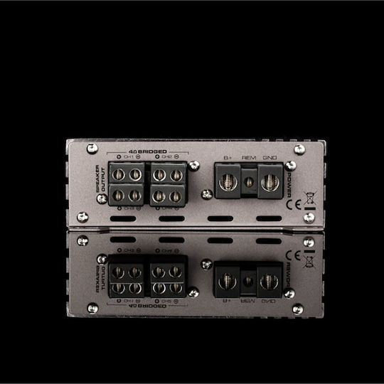 Gladen RC 105C4 Кола Усилвател 4 Канала Клас A/B