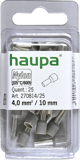 Haupa Ακροδέκτης Βαρέως Τύπου Βιομηχανικών Εγκαταστάσεων 270814