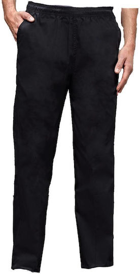 Premier Essential PR553 Chef Pants with Elastic Waist