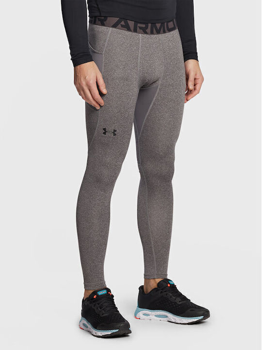 Under Armour ColdGear Ανδρικό Αθλητικό Κολάν Μακρύ