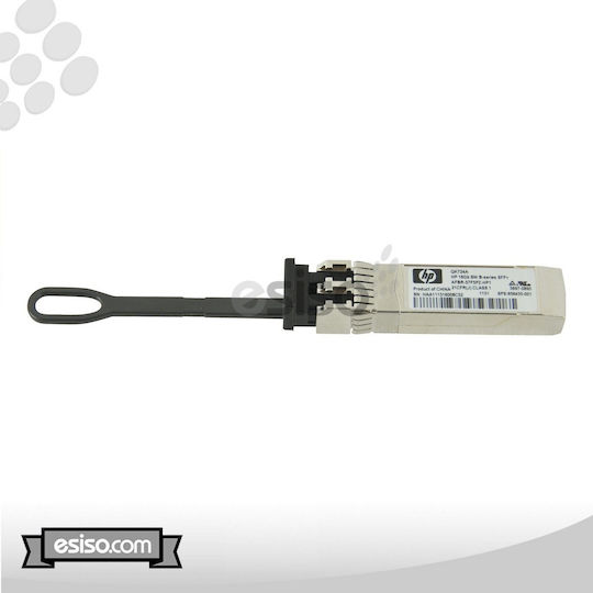 HP Трансивър Многомодово Оптично Влакно Модул SFP MMF 1 Брой