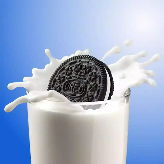 Oreo Biscuits With Filling Vanilla 1pcs 176gr