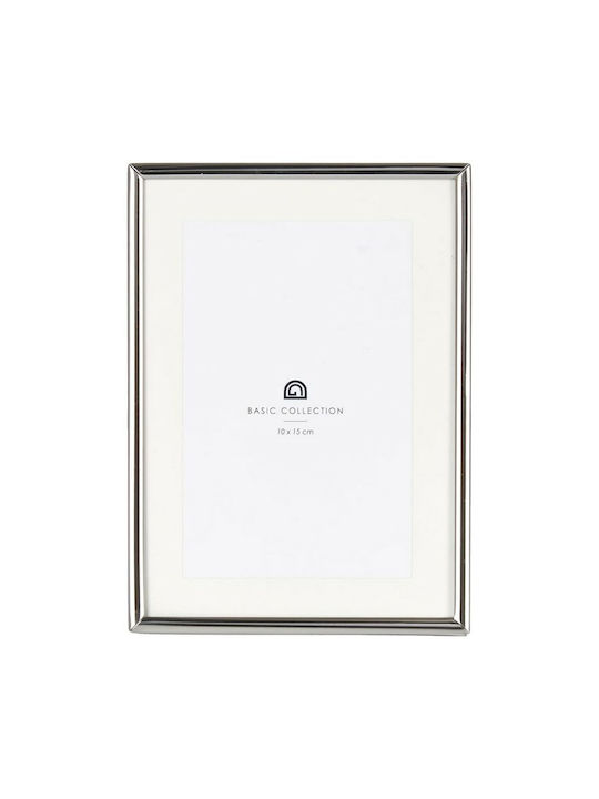 Gift Decor Κορνίζα με Ασημί Πλαίσιο