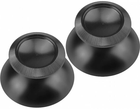 ZedLabz Analog Thumbsticks Black Палец за PS4 Метал