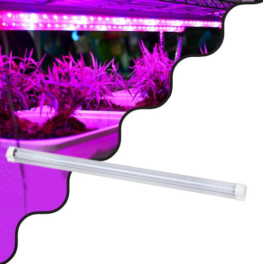 Pendant Grow Light with LED and Power 40W 60cm. T5