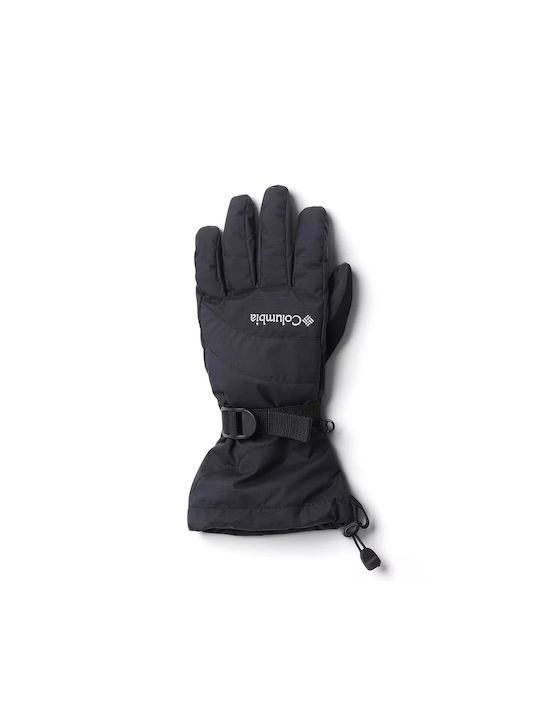 Columbia Last Tracks Glove 010 Pentru femei Mănuși de schi și snowboard Negre
