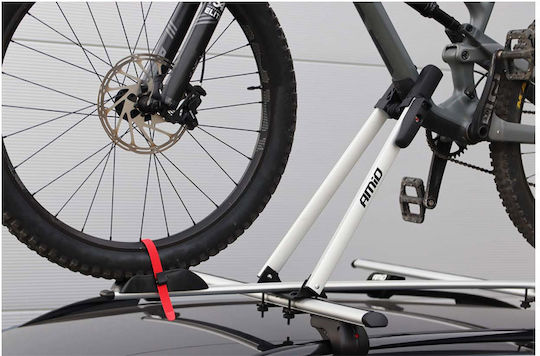 AMiO RBR-02 Bază Plafon pentru mașină pentru 1 bicicletă
