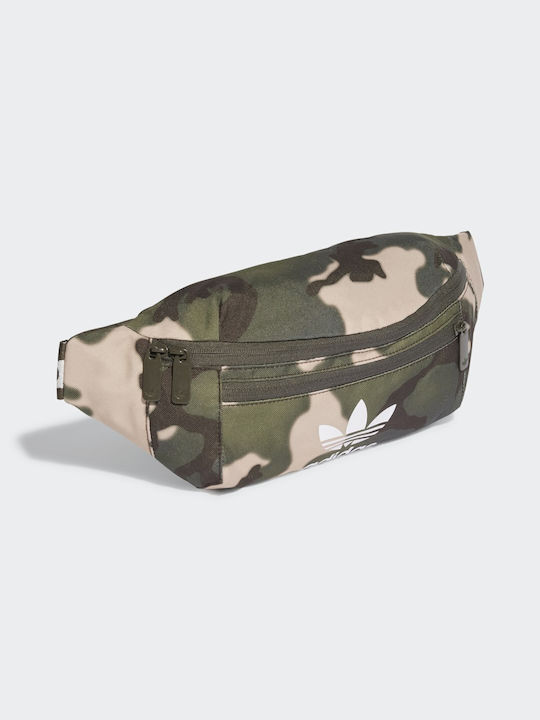 Adidas Men's Waist Bag Khaki