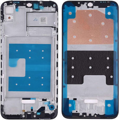 Междураменна рамка Черен за Huawei Y6 2019
