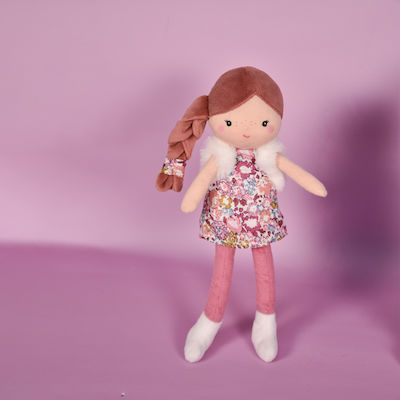 Jolijou Les Meilleures Amies - Julia Rag Doll 25cm.