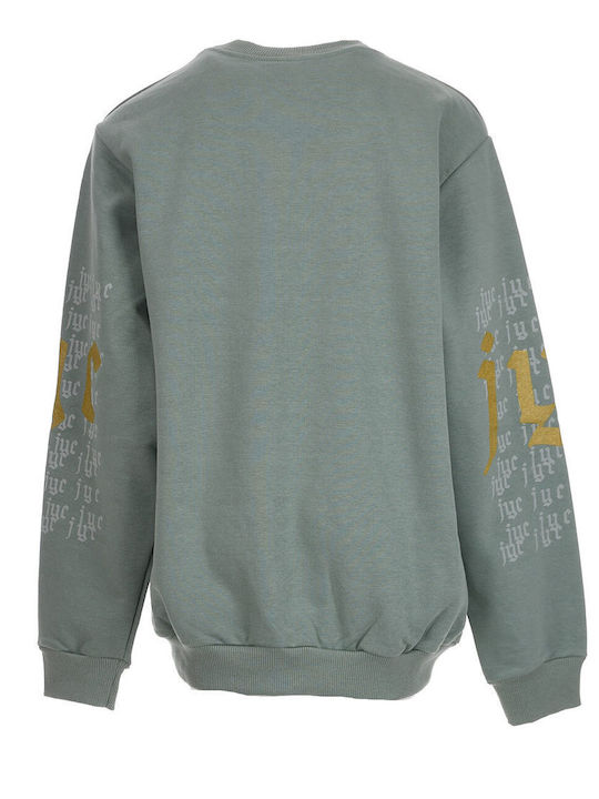 Joyce Kinder Sweatshirt Grün