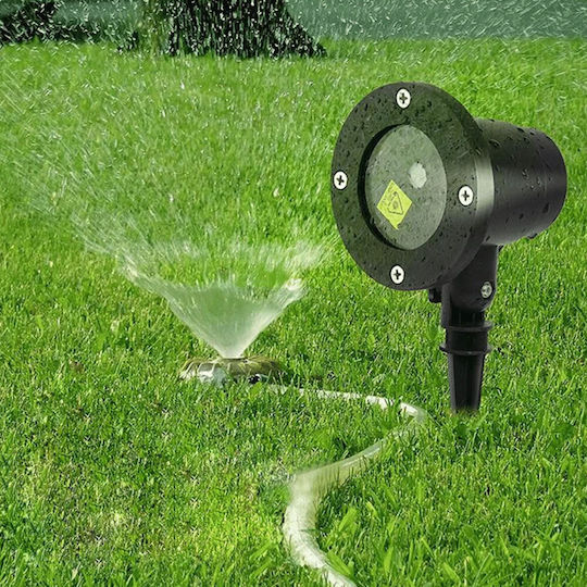 Proiector de Crăciun LED Solar