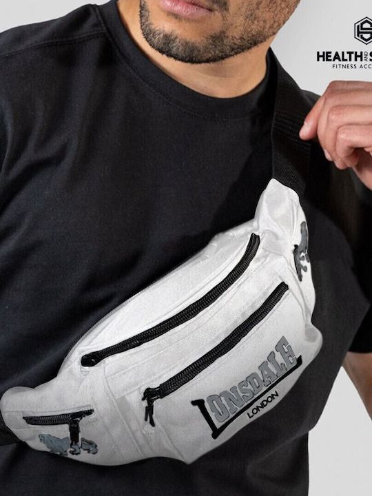 Waist Bag White