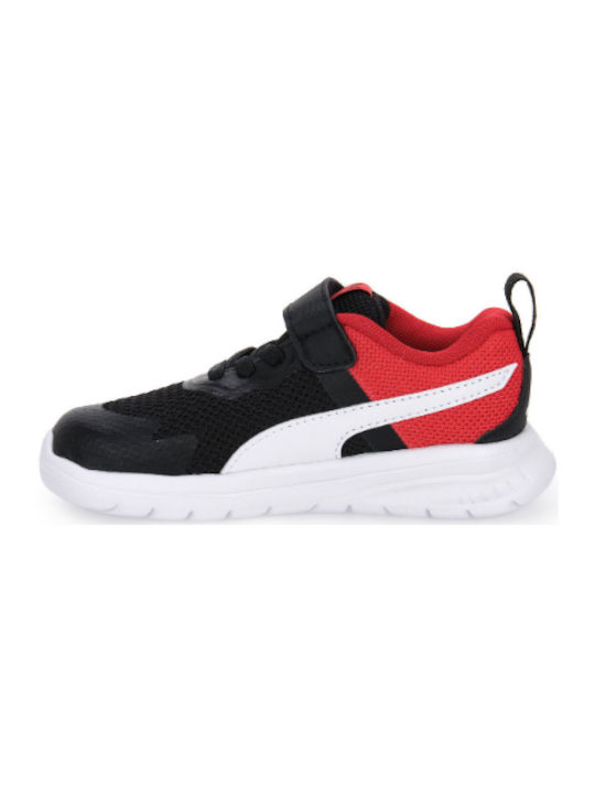 Puma Pantofi Sport pentru Copii Alergare Evolve Run Mesh Albastre